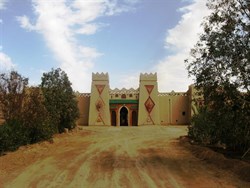 La Suerte Loca Chez Tihri en Merzouga